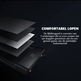 Bol.com Walkingpad® | Inklapbare loopband - Hometrainer - Loopband Elektrisch - Wandelband - Opvouwbaar - Voor Thuis - Zwart aanbieding