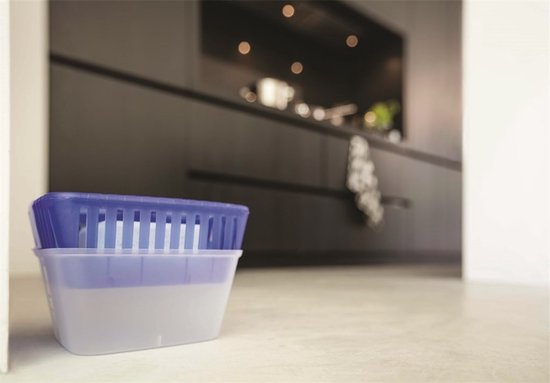 9x Sac de recharge pour absorbeur d'humidité Bison 1 kg