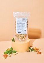 KoRo | Biologische Cashewnoten met Toscaanse Kruiden 500 g