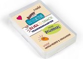 CLICK & SNACK TRAININGSKAARTEN