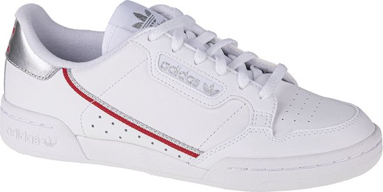 Adidas Continental 80 FV8199, voor meisje, Wit, Sportschoenen,Sneakers, maat: