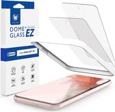 Whitestone EZ Glass Samsung Galaxy S22 Plus Screen Protector (2-Pack)