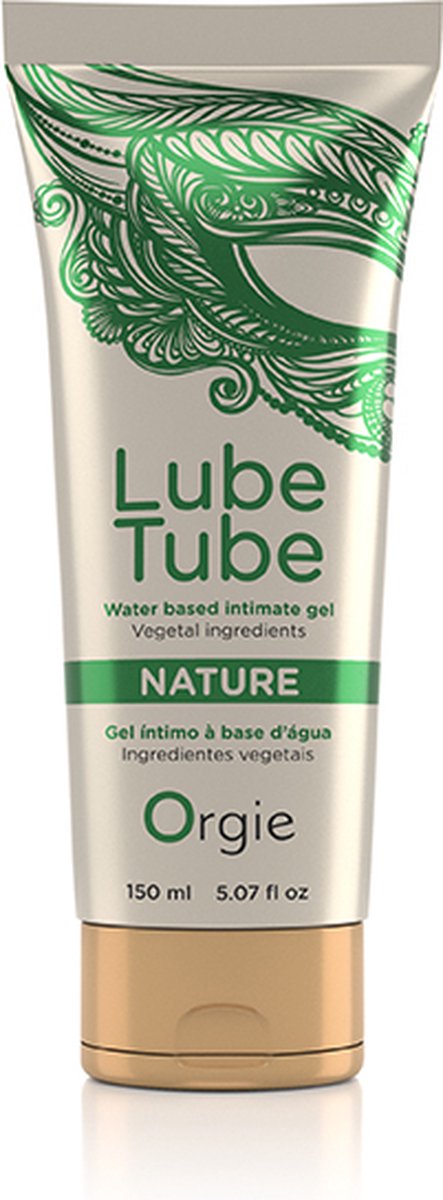 Goedkoopste Orgie - Lube Tube Nature 150 ml