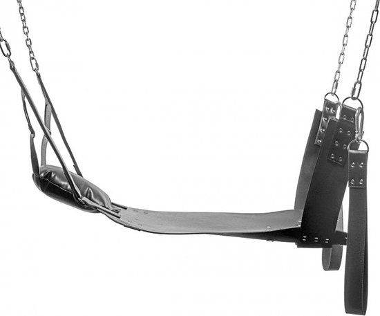 Strict Extreme Sling Seksschommel - Zwart