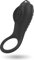 BRILLY GLAM | Brilly Glam Alan Cock Ring Luxe Black