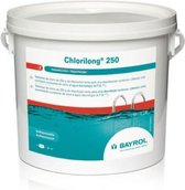 Bayrol Chlorilong® Classic Zwembad Chloortabletten (5 kg)