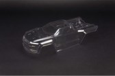 Kraton 4x4 Clear Body with Decals