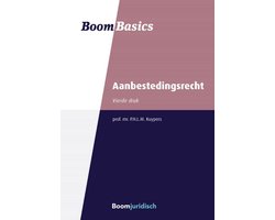 Boom Basics - Aanbestedingsrecht