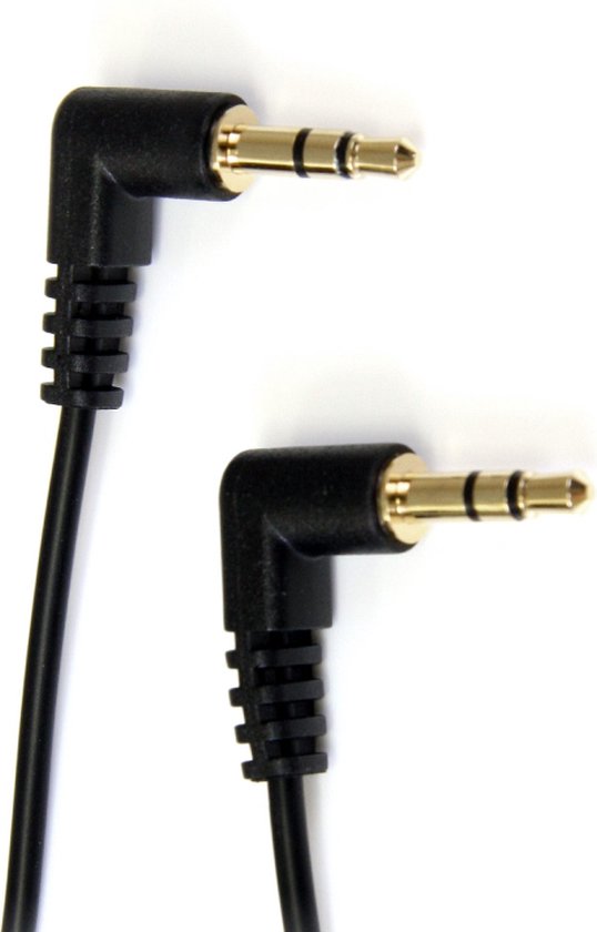 Câble jack audio 3,5 mm de 3 m - Mince - Câbles audio