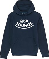 QUA JOUNGE HOODIE