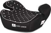 Lorelli Safety Junior Fix Black Crowns 15-36 kg Isofix Booster 1007133-2105