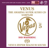 Venus Amazing SACD Sampler, Vol. 5