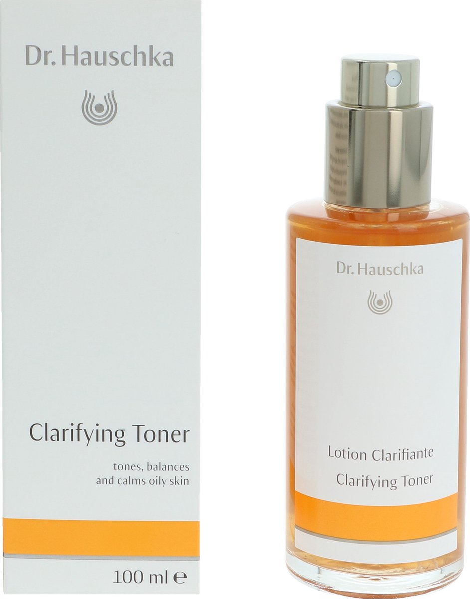 Goedkoopste Dr. Hauschka - Clarifying Toner - 100 ml