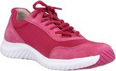 Gabor rollingsoft sensitive 26.981.62 - dames wandelsneaker - roze - maat 37.5 (EU) 4.5 (UK)