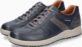 Mephisto Vito - heren veterschoen - blauw - maat 47.5 (EU) 12.5 (UK)