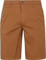Gardeur - Bermuda court Jasper Brown - Coupe moderne - Pantalon Homme taille 50