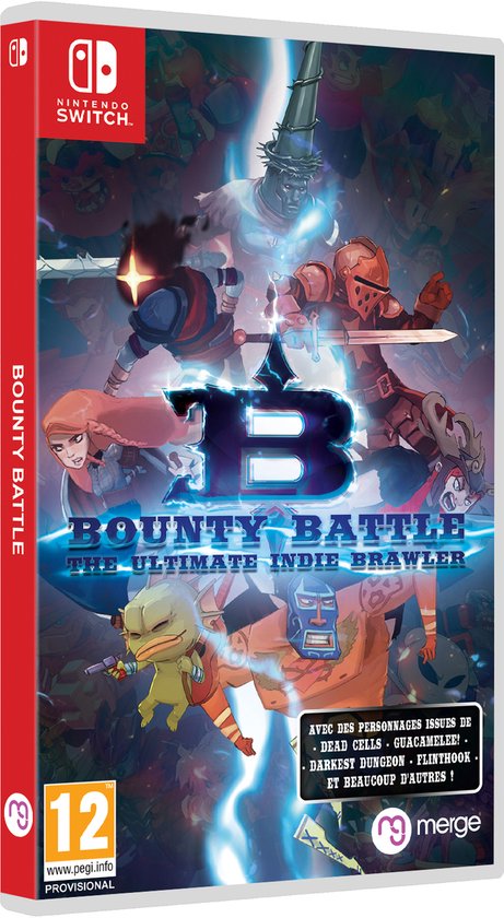 Bounty Battle Nintendo Switch