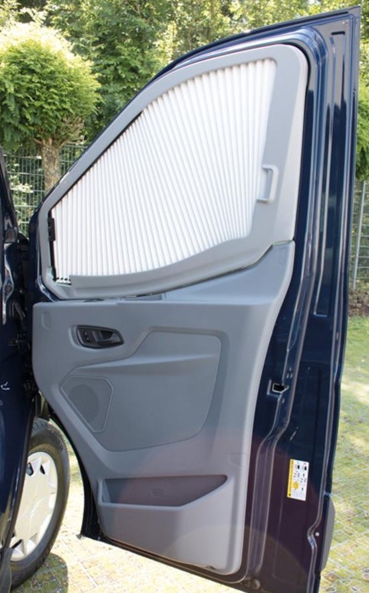 Remifront 4 Ford Transit Custom V362 2012-2017 Zijraam R