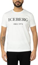 Iceberg T-shirt Jersey White