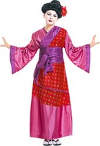 WIDMANN - Chinese geisha kostuum voor kinderen - 158 (11-13 jaar)