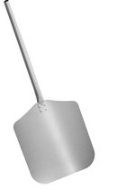 Aluminium pizzaschep - 40 x 45 cm | GGM Gastro