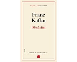 Dönüşüm - Kırmızı Kedi Klasikler