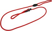 Hunter Retrieverlijn met Stop Freestyle - 8 mm x 170 cm - Rood