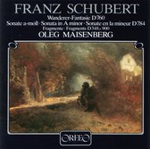 Oleg Maisenberg - Wandererfantasie/ Sonate D 784 (CD)