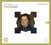 Festetics Quartet - String Quartets D 46 & Rosamunde D 804 (CD)