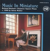Burnett - Music In Miniature (CD)