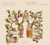 Ensemble Elyma & Garrido Gabriel - Nuevo Mundo, 17th-Century Music In Latin America (CD)