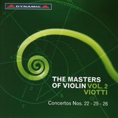 Franco Mezzena & Ensemble Symphonia - The Masters Of Violin Vol. 2 (CD)
