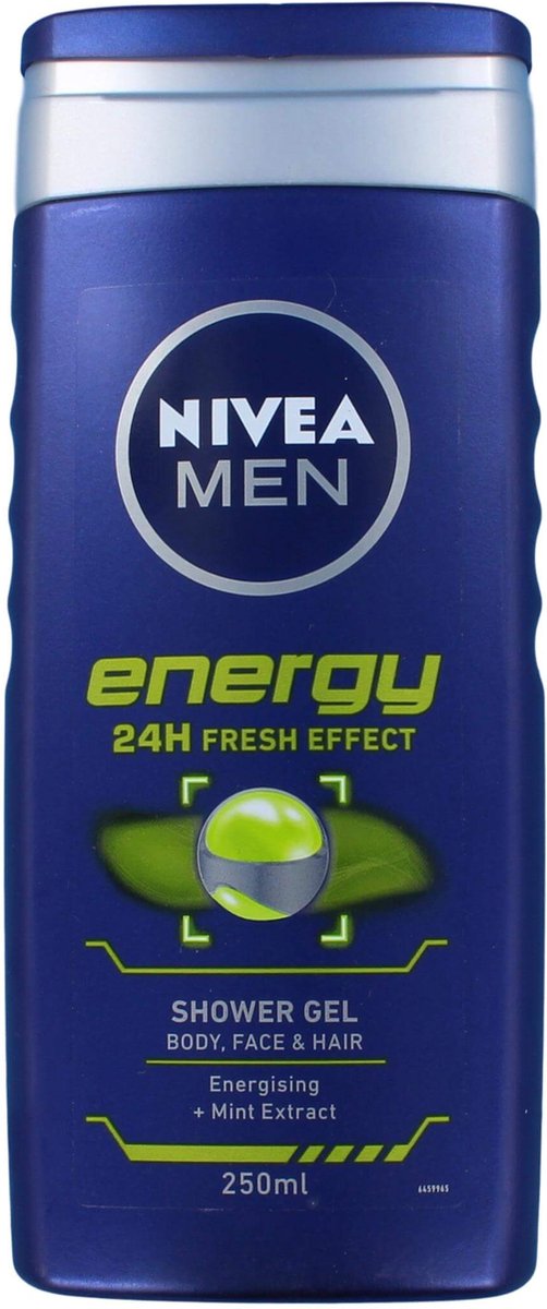 Goedkoopste NIVEA Men Energy Douchegel - 250ml