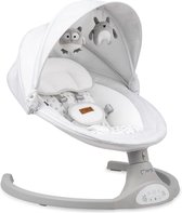 Momi Lami Light Grey Elektrische Babyschommel BULE00023
