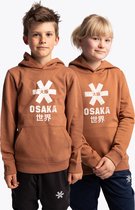 Osaka hoodie junior caramel