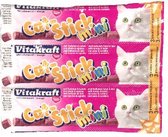 Vitakraft Cat Stick Adult - Kalkoen & Lam