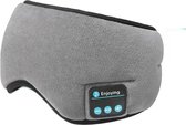 PrettyGoods® Slaap Koptelefoon - Sleepphones - Slaapmasker Bluetooth - Muziek Hoofdband