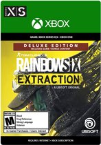 Rainbow Six Extraction - Deluxe Edition - Xbox Series X/S Download