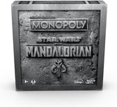 Monopoly: Star Wars The Mandalorian Edition Bordspel Oorlog