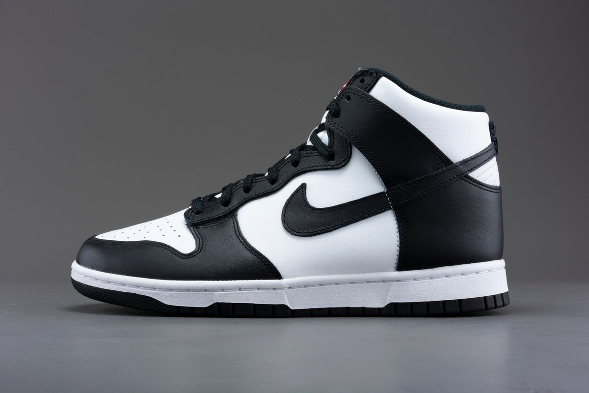 nike wmns dunk high panda