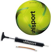 Uhlsport 350 Lite Soft + Gratis Uhlsport Balpomp