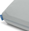 AeroSleep® hoeslaken - bed - 120 x 60 cm - Stone