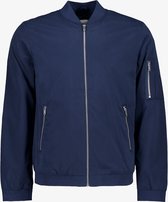 Produkt heren bomber jas - Blauw - Maat L - Zomerjas