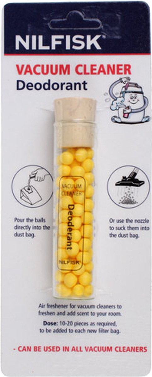 NILFISK - Geurtablet - KING Serie - 107402632