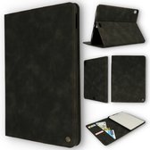 iPad Mini 6 2021 (8.3 inch) Hoes Charcoal Gray - Casemania Book Cover