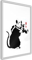 Banksy: Rat Photographer