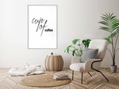 Poster - Caffeine Needed
