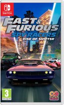 Fast & Furious Spy Racers - Nintendo Switch
