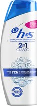 Head & Shoulders 2 in 1 Classic Unisex Voor consument 2-in-1 Shampoo & Conditioner 360 ml