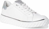 Marco Tozzi Dames Sneaker 2-2-23705-28 197 wit Maat: 37 EU